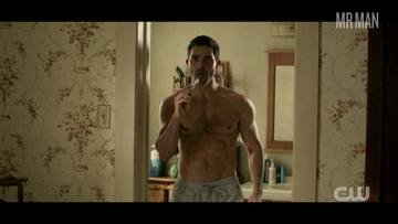 Hottest Clark Kent / Superman / Kal-El Scenes. Sexy, Shirtless. 70185