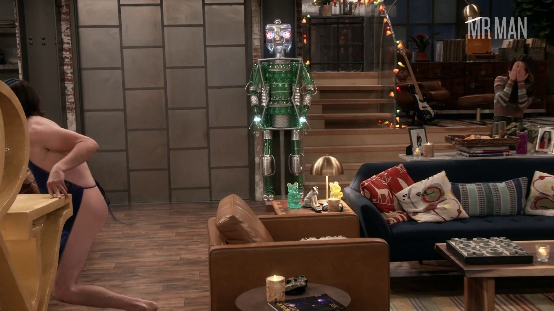 Jerry Trainor in iCarly (2021) Sexy Sexy 62123