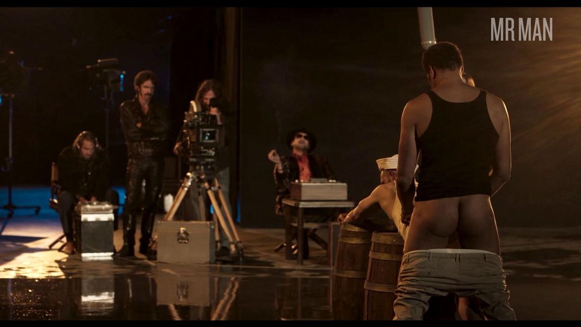 Michael Klammer Nude as Günther Kaufmann. Butt, Gay, Shirtless, bulge, underwear. 62330