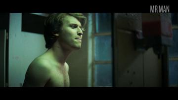 Fred Hechinger in Fear Street Part One: 1994 (2021) Shirtless Underwear Bulge Butt 62660