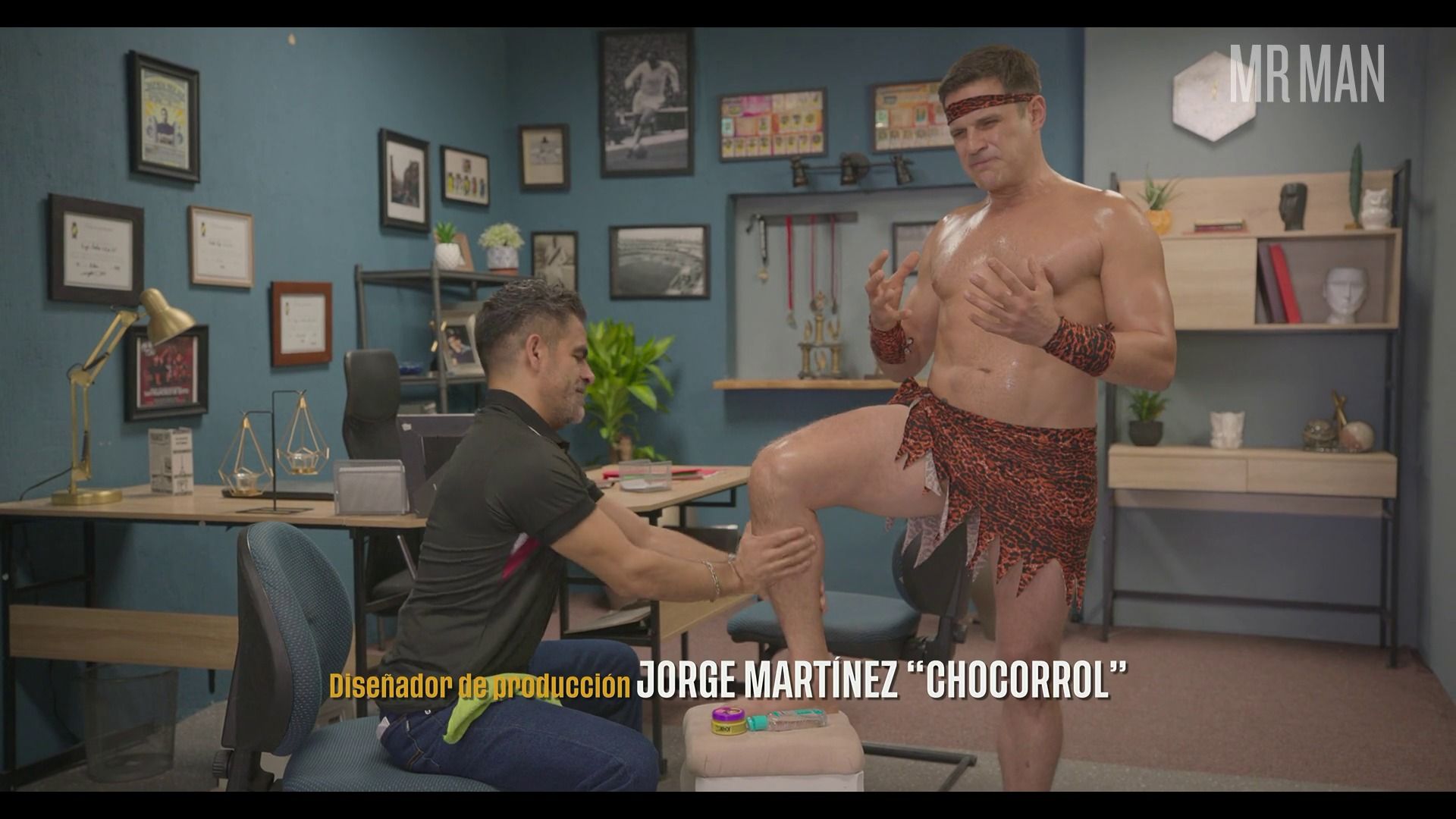 Hottest Ernesto Scenes. Shirtless, sexy, underwear. 73227