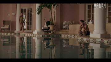 Hottest Otto 'Obie' Bergmann IV Scenes. Bathing Suit, Shirtless, butt, sexy. 67485