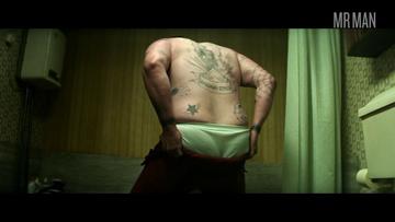 David Harbour in Black Widow (2021) Shirtless Underwear Shirtless Underwear 62825