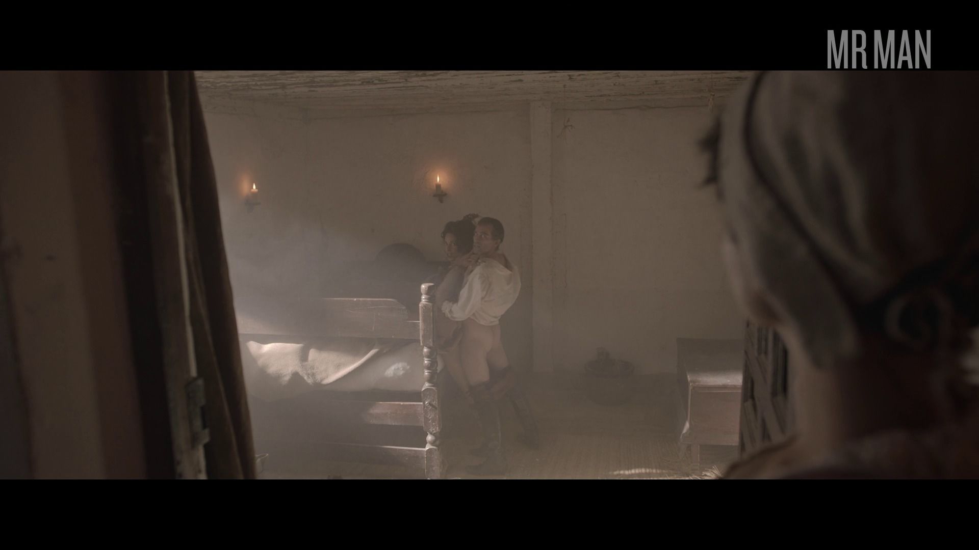 Xabier Murua Nude as Zurdo. Butt, Straight. 62912