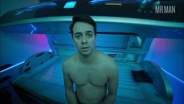 Hottest Aldo Escalante Scene in Bankrolled. Bathing Suit, Shirtless, butt, sexy. 63236
