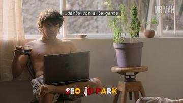 Aldo Escalante, Ricardo Polanco in Bankrolled (2021) Sexy Shirtless Bathing Suit Butt 63227