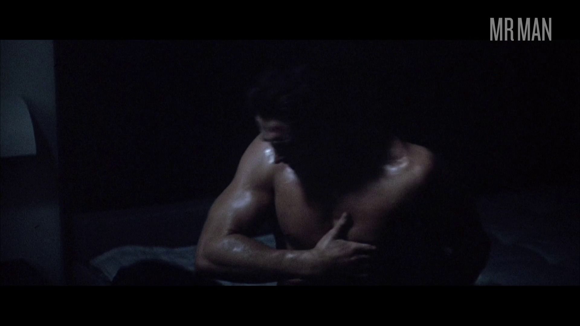 Hottest Christian Bale Scene in Equilibrium. Shirtless. 63398