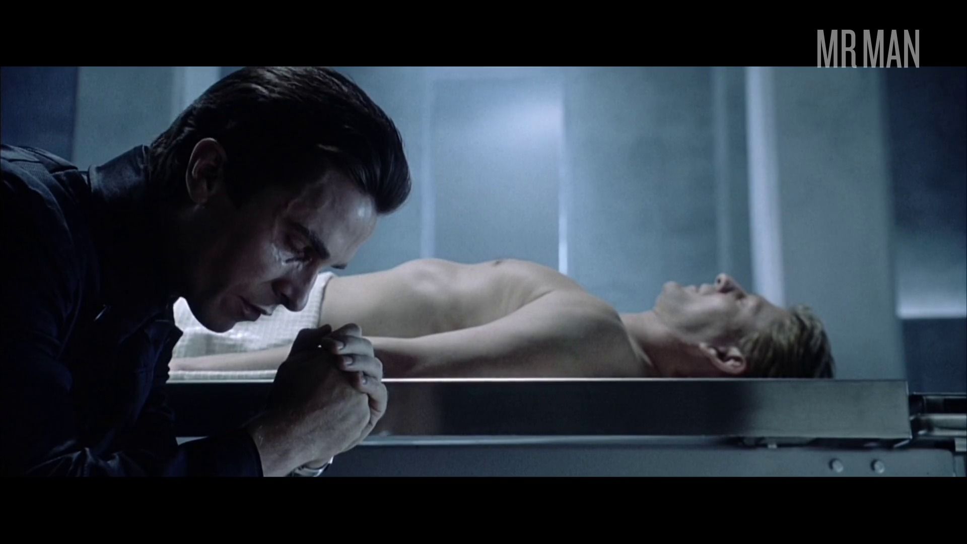 Sexiest Scenes of Partridge from Equilibrium. Shirtless. 63401