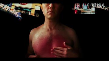 Hottest Joseph Gordon-Levitt Scene in Mr. Corman. Shirtless, sexy, straight. 63728