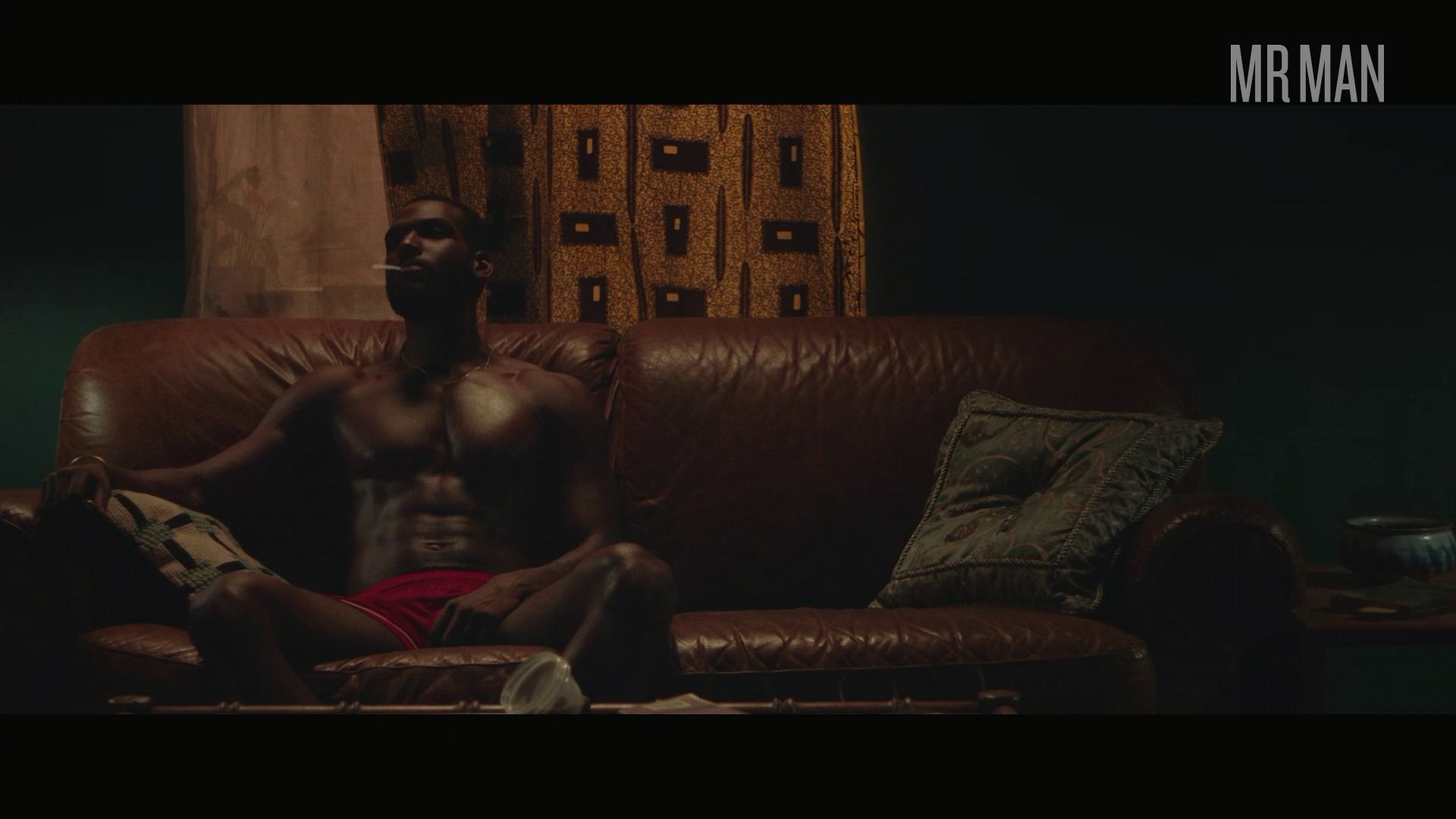 Sexiest Scenes of Isaiah from Really Love. Shirtless, butt, straight. 64373
