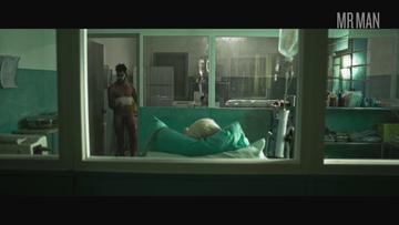 Jonathan Rhys-Meyers in Yakuza Princess (2021) Balls Butt Penis Shirtless Balls Butt 64644