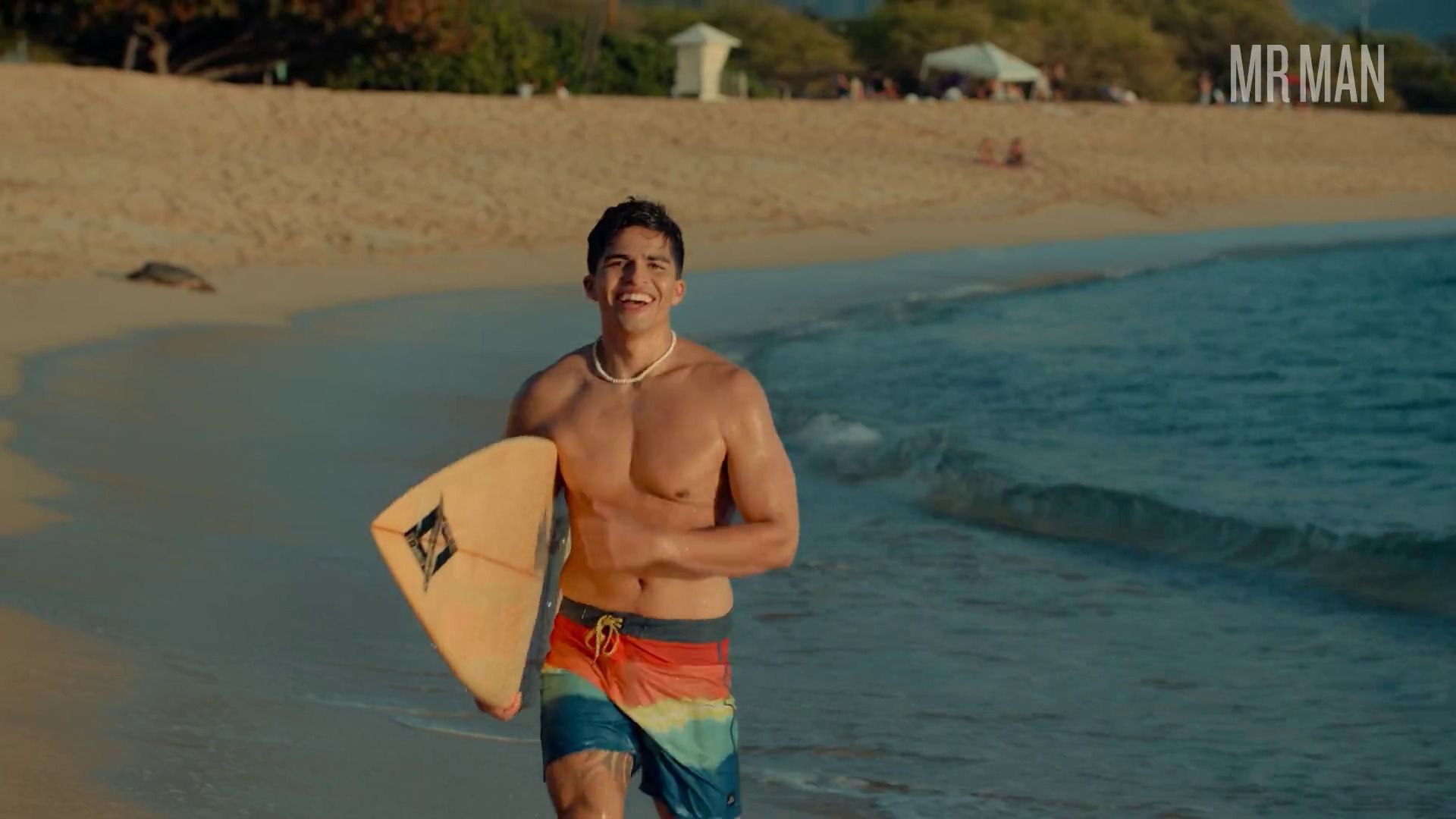 Hottest Walter Taumata Scenes. Bathing Suit, Shirtless. 64899