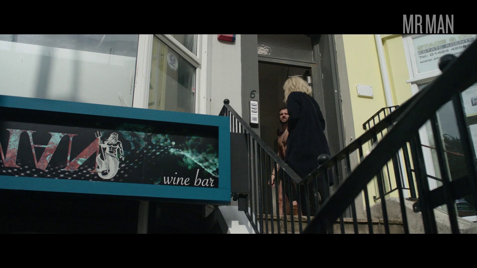 Close To Me's Sexiest Scenes with Nick Blood. Shirtless, Underwear, bulge. 64920
