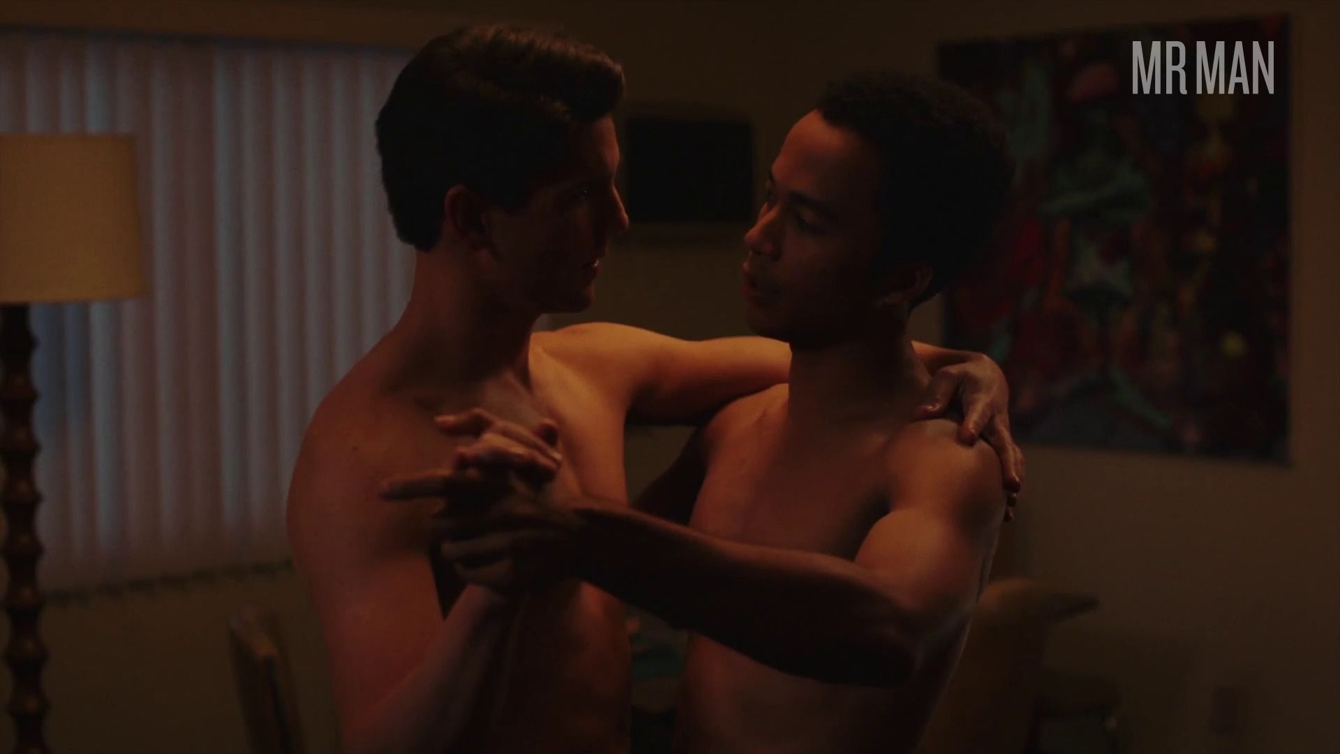 The Big Leap's Sexiest Scenes with Raymond Alexander Cham Jr.. Gay, Shirtless, sexy. 67392