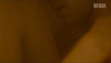 Armando Espitia, Christian Vázquez in I Carry You With Me (2020) Gay Sexy Butt Gay 65175