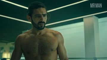 Salim Kechiouche in Ganglands (2021-2023) Shirtless Shirtless Underwear 65256