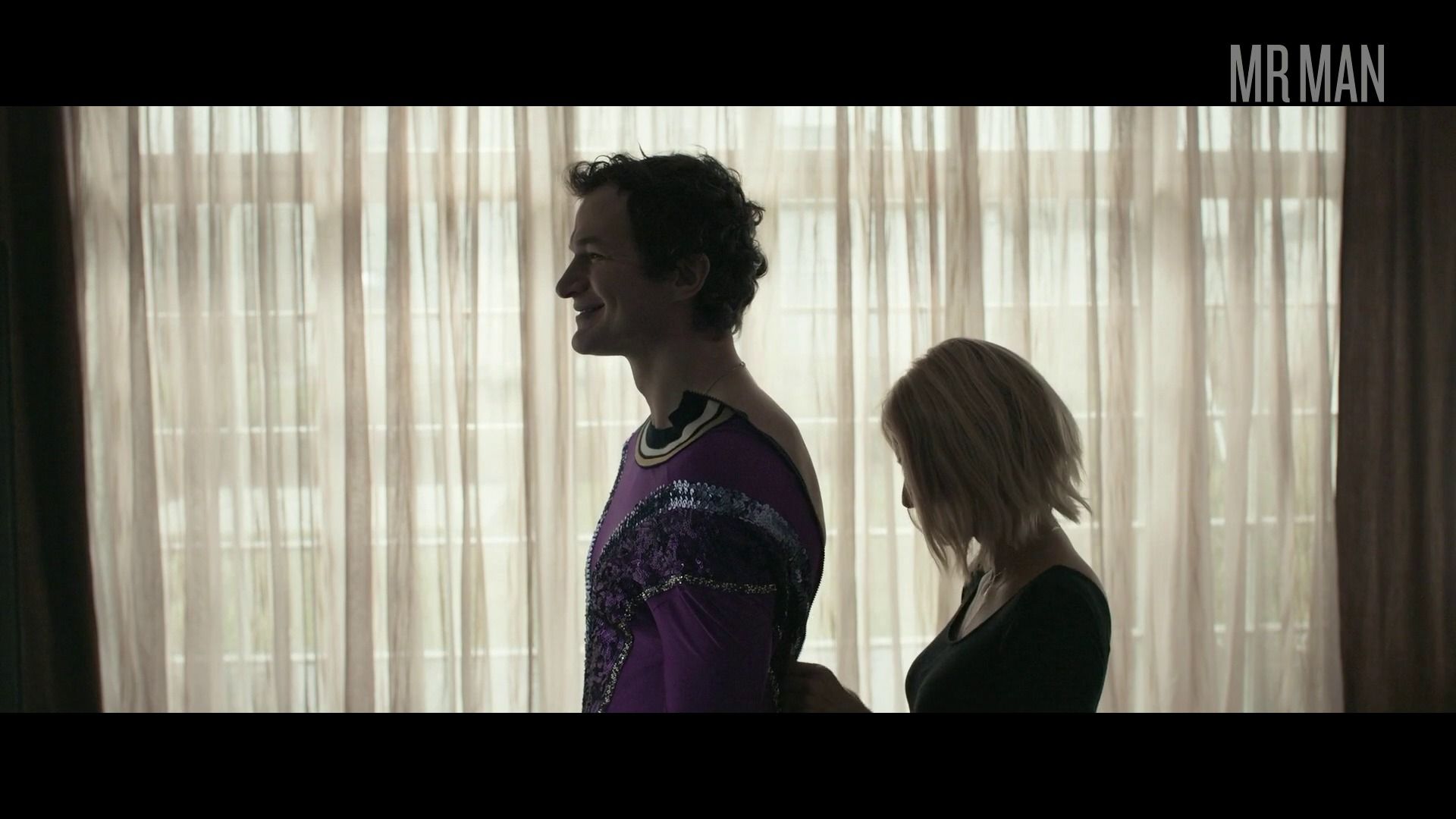 Alec Utgoff Naked as Zenia. Butt, bulge, sexy. 65349