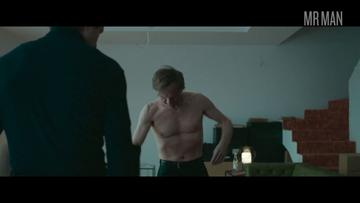 Andrzej Chyra in Never Gonna Snow Again (2020) Sexy Shirtless Underwear Bulge Sexy 65346
