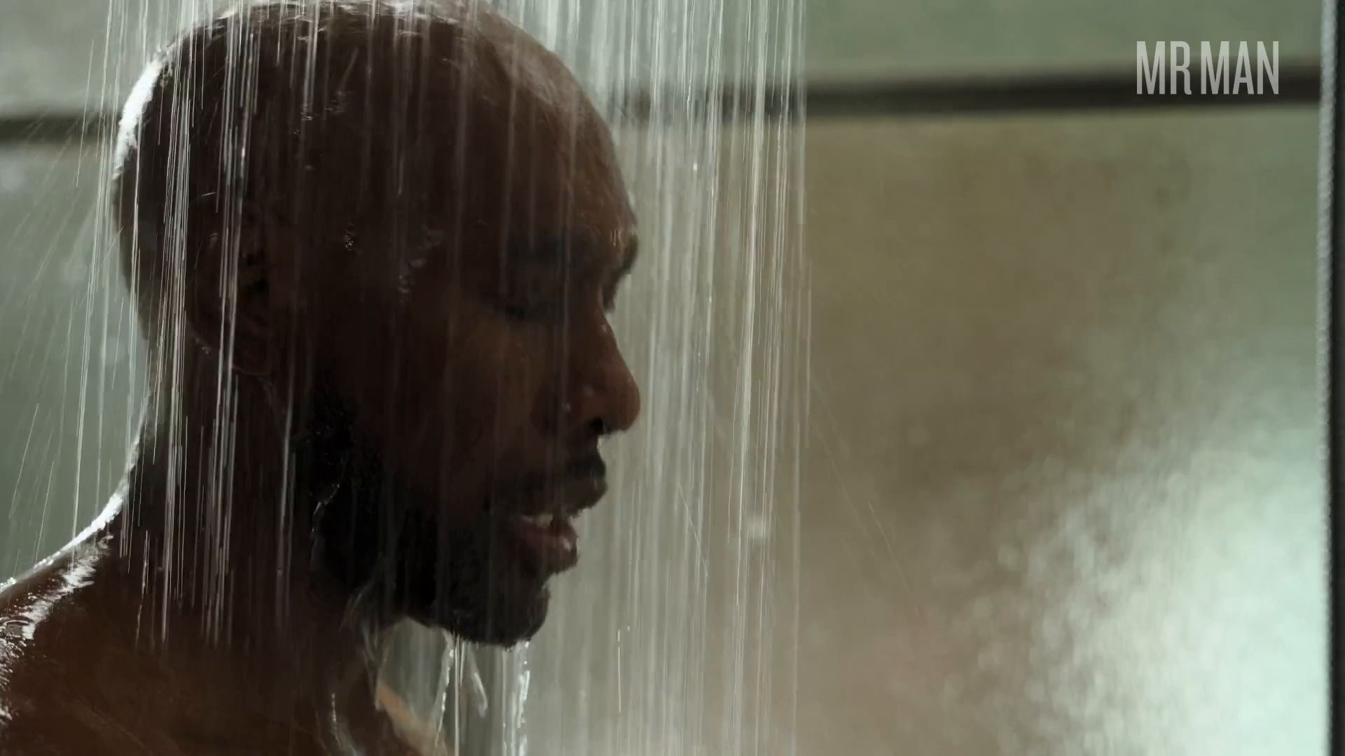 Our Kind of People's Sexiest Scenes with Morris Chestnut. Shirtless. 67740