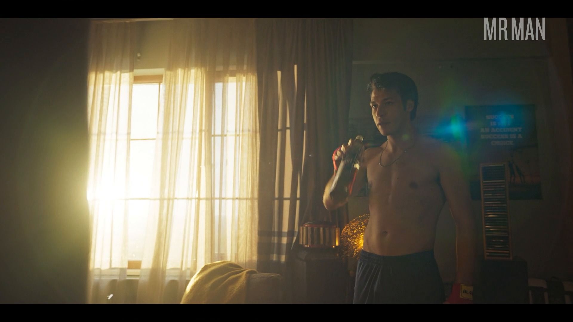 Love 101's Sexiest Scenes with Kubilay Aka. Shirtless. 65544