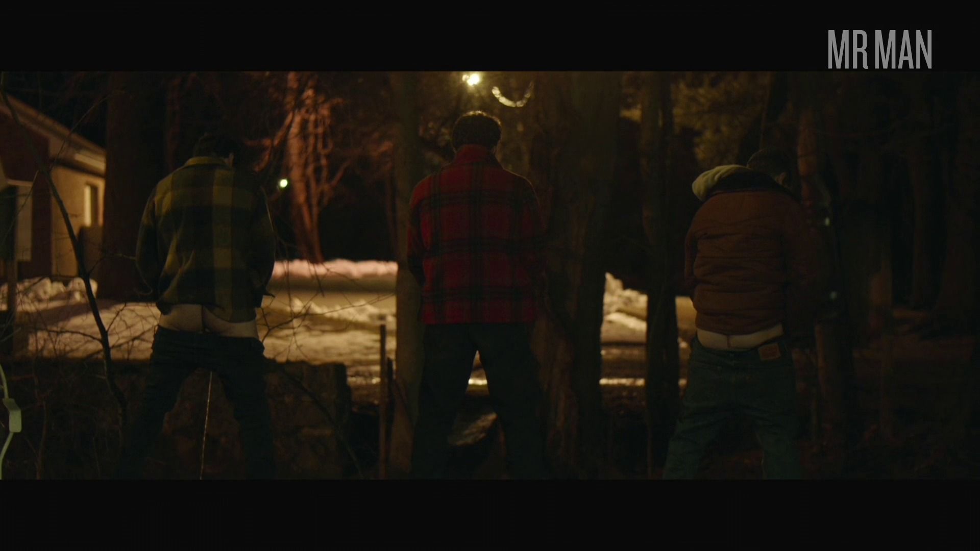 Shea Whigham, Jon Bernthal in Small Engine Repair (2021) Butt Butt 65625