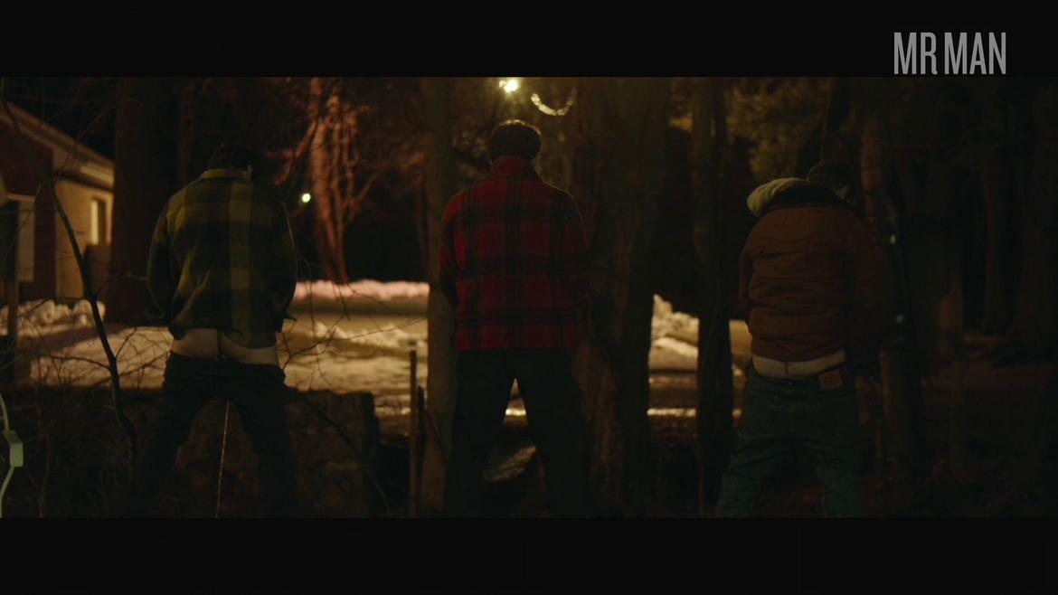 Shea Whigham Naked as Packie Hanrahan. Butt. 65625