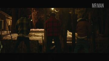 Shea Whigham, Jon Bernthal in Small Engine Repair (2021) Butt Butt 65625