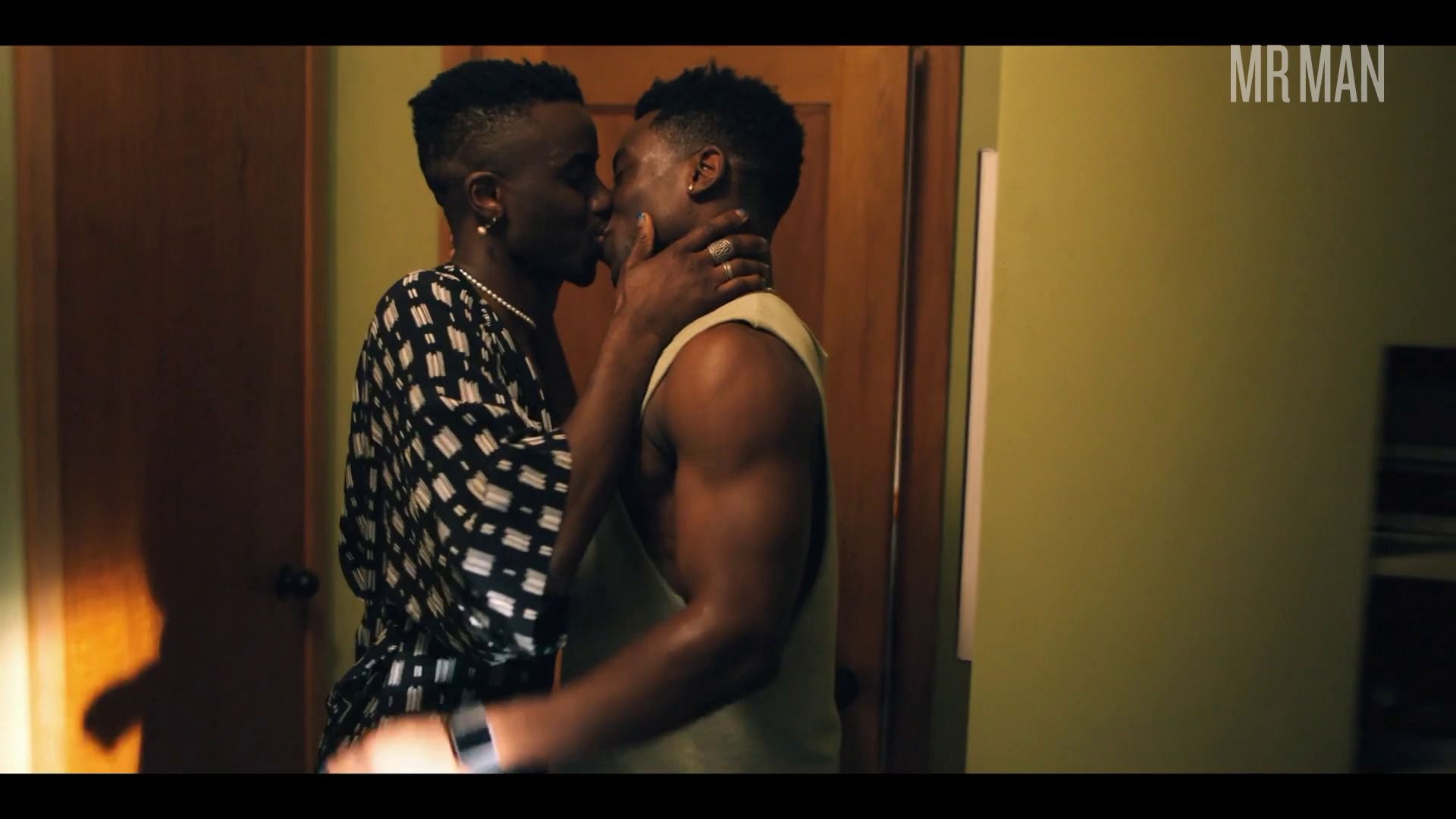 One of Us Is Lying's Sexiest Scenes with Chibuikem Uche. Gay, Shirtless, underwear. 65736