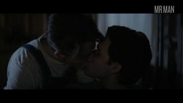Harrison Browne, Cameron Stewart in On the Fringe of Wild (2021) Gay Gay 65913