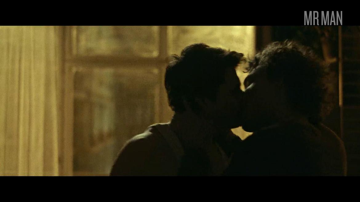Hubert Miłkowski, Tomasz Ziętek in Operation Hyacinth (2021) Gay Butt Gay 65973