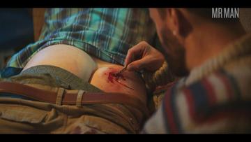 André Eriksen in The Trip (2021) Butt Butt Sexy 66183