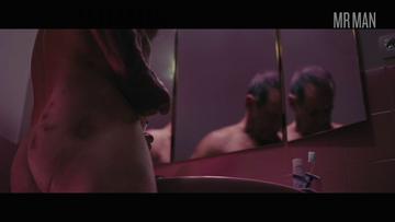 Vincent Lindon in Titane (2021) Butt Shirtless Butt Shirtless 66282