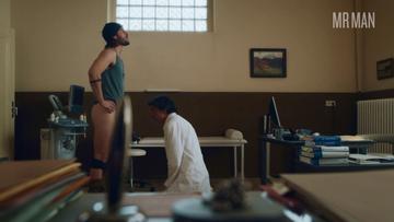 Roel Dirven in The Mopes (2021) Sexy Sexy Shirtless 66474