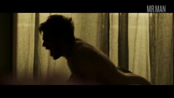 François Civil Naked as Alex Chelly. Butt, Shirtless, Straight, sexy. 66639