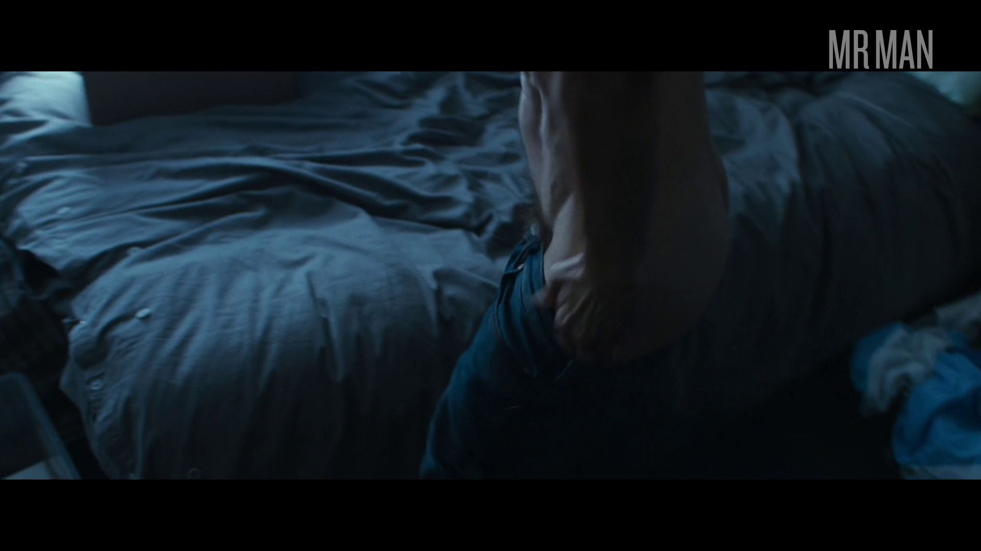 Ben Whishaw in Surge (2020) Butt Sexy Shirtless Butt Sexy 66930