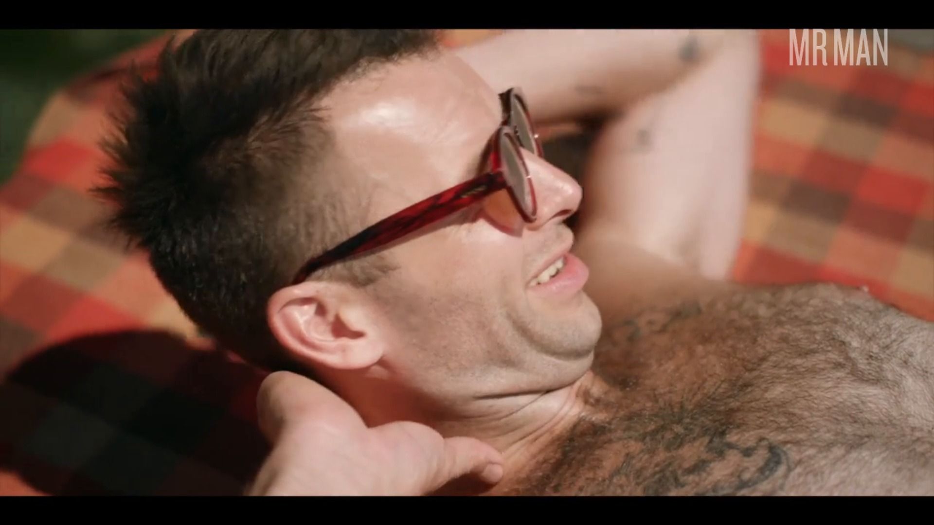 Cherrypicker's Sexiest Scenes with Zion Forrest Lee. Bulge, Shirtless, Underwear, straight. 66996