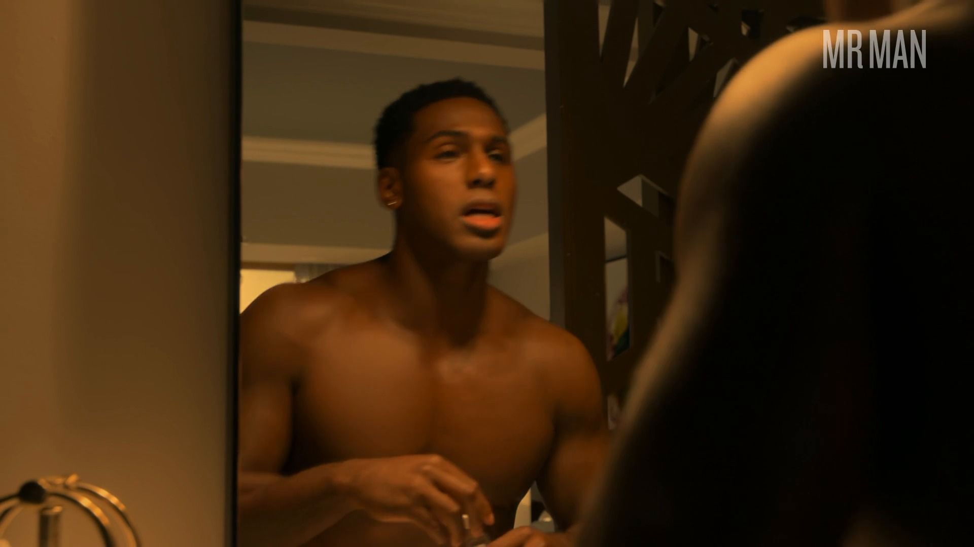 Sexiest Jamison Fields Scenes. Shirtless, Underwear, bulge. 74608