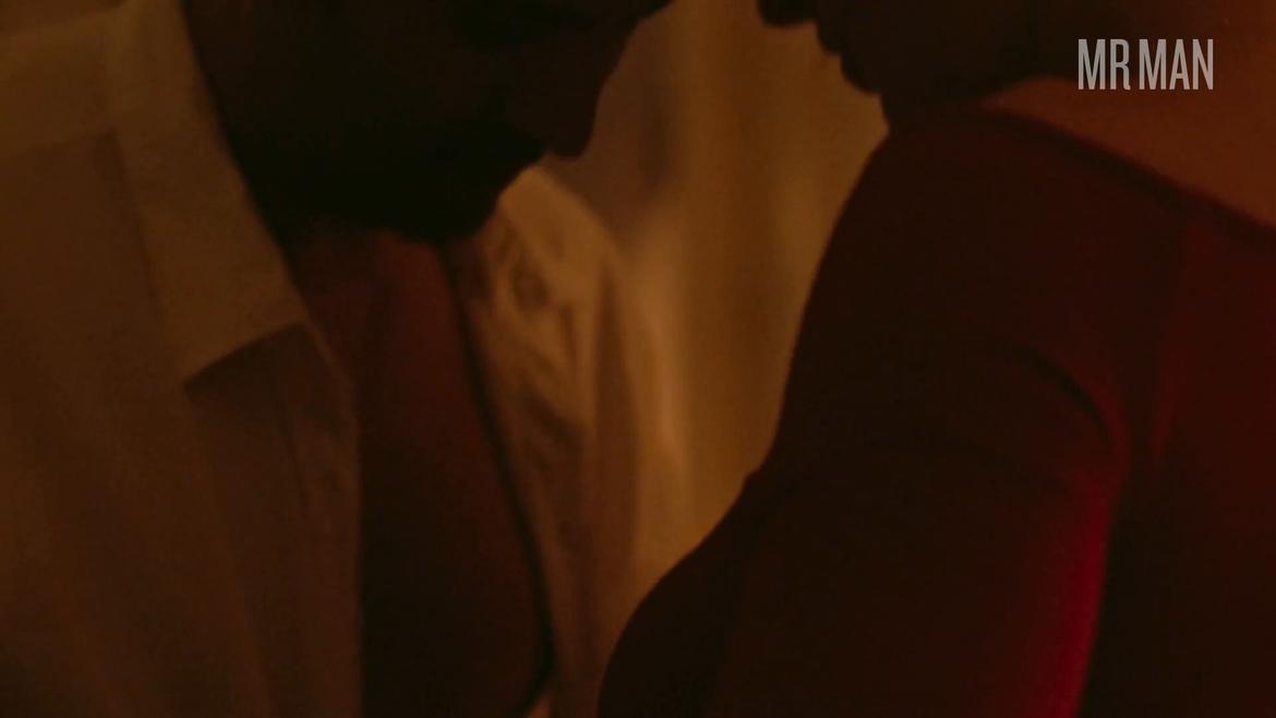 Franck Raharinosy Naked as Leonard. Butt, Shirtless, Straight, underwear. 67137