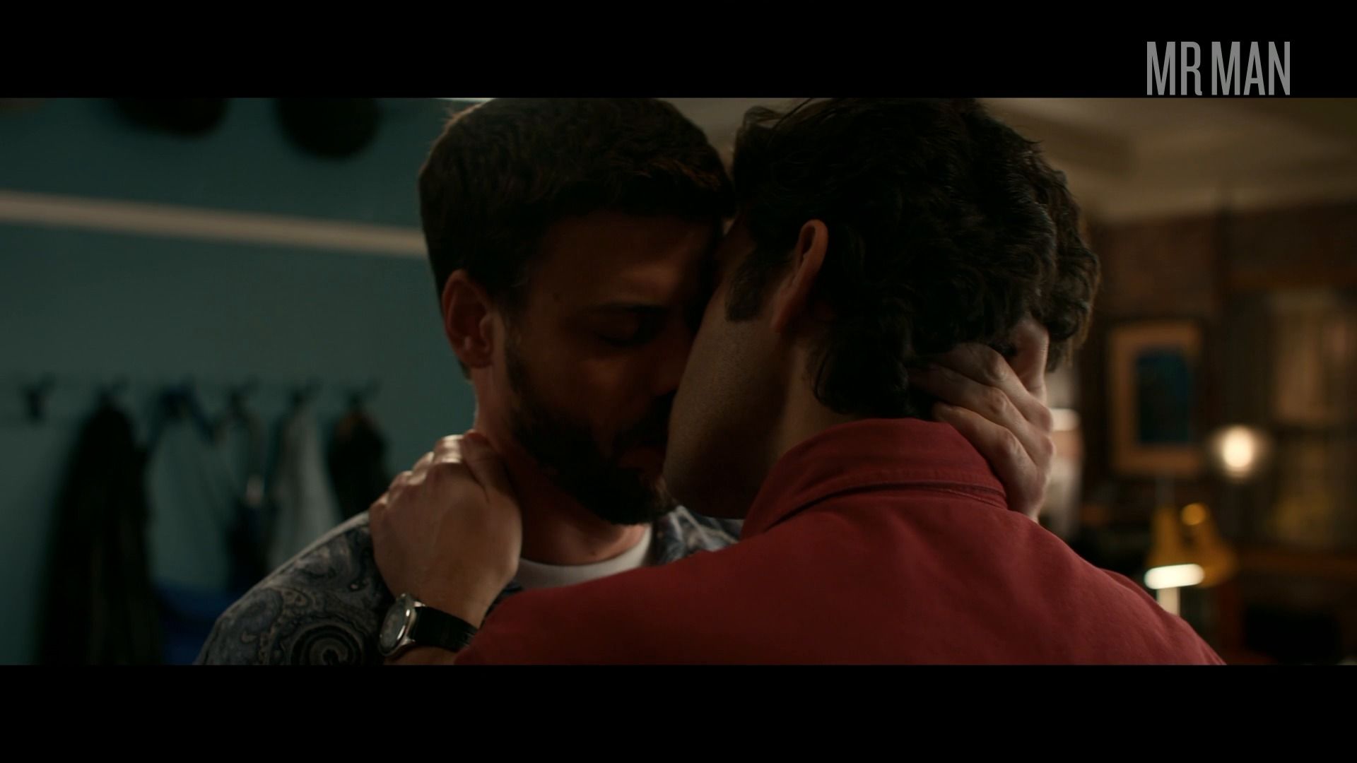Sexiest Scenes of Ben Scott from Yellowjackets. Gay. 75623