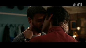 Steven Krueger, François Arnaud in Yellowjackets (2021-2023) Gay Gay 75623