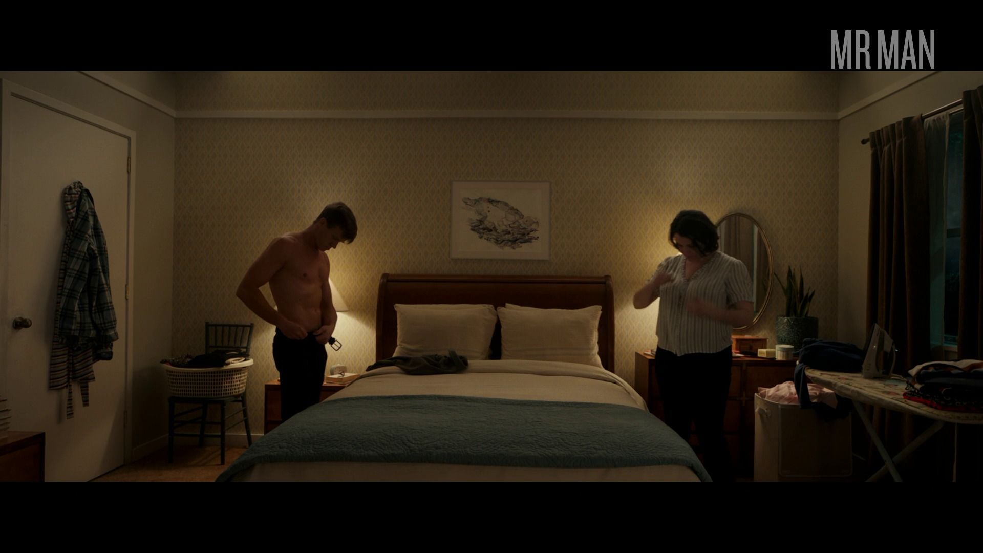 Hottest Jeff Sadecki Scenes. Shirtless, Underwear, butt, straight. 67221