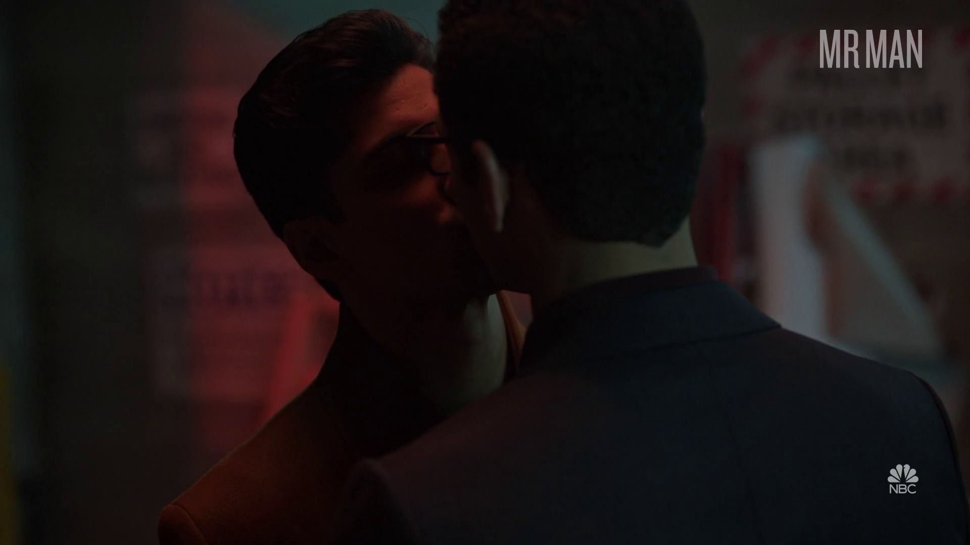 Ordinary Joe's Sexiest Scenes with Charlie Barnett. Gay. 67260