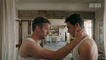 The Long Call's Sexiest Scenes with Ben Aldridge. Gay, Sexy, shirtless. 67266