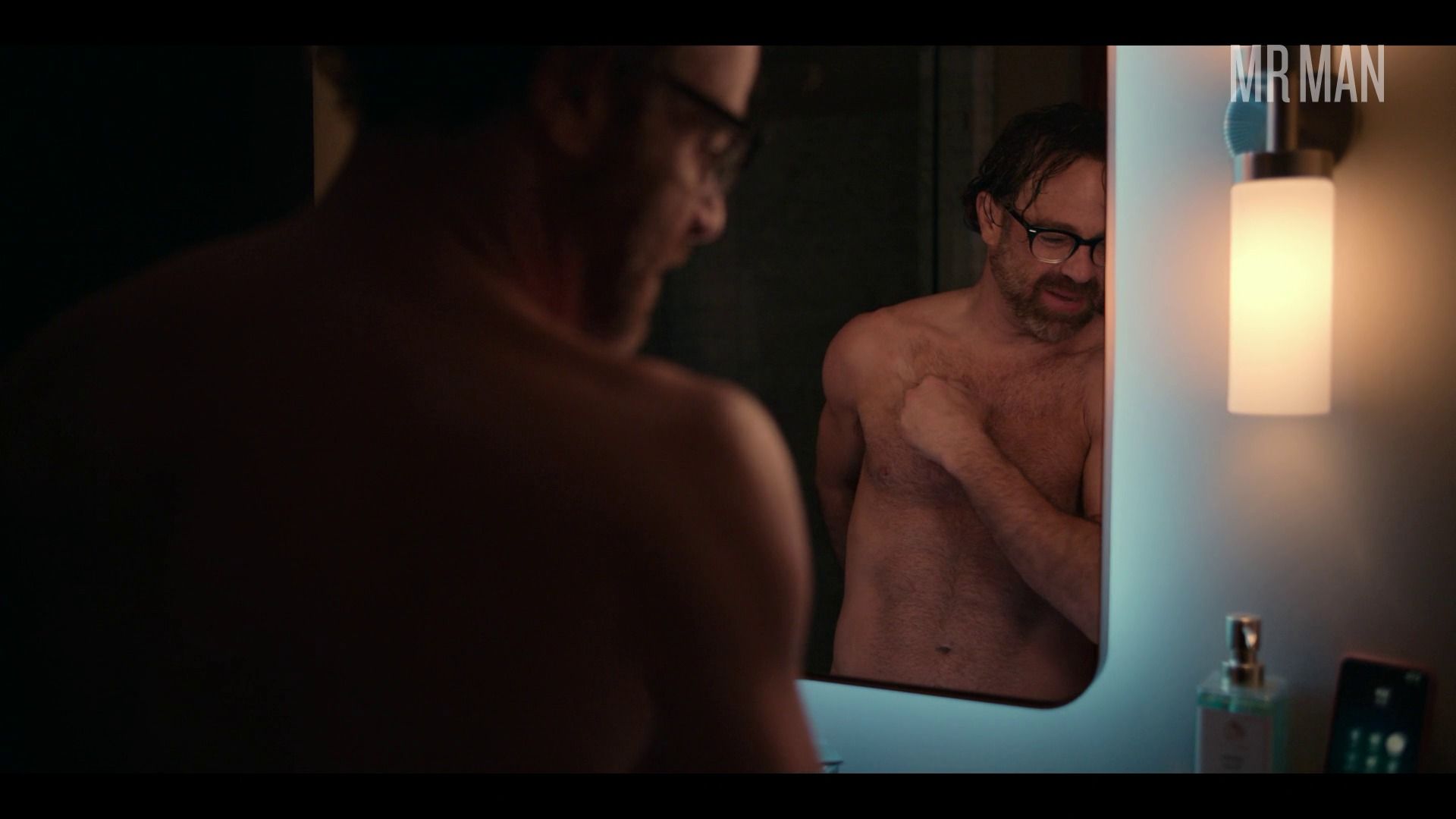 True Story's Sexiest Scenes with Paul Adelstein. Shirtless. 67284