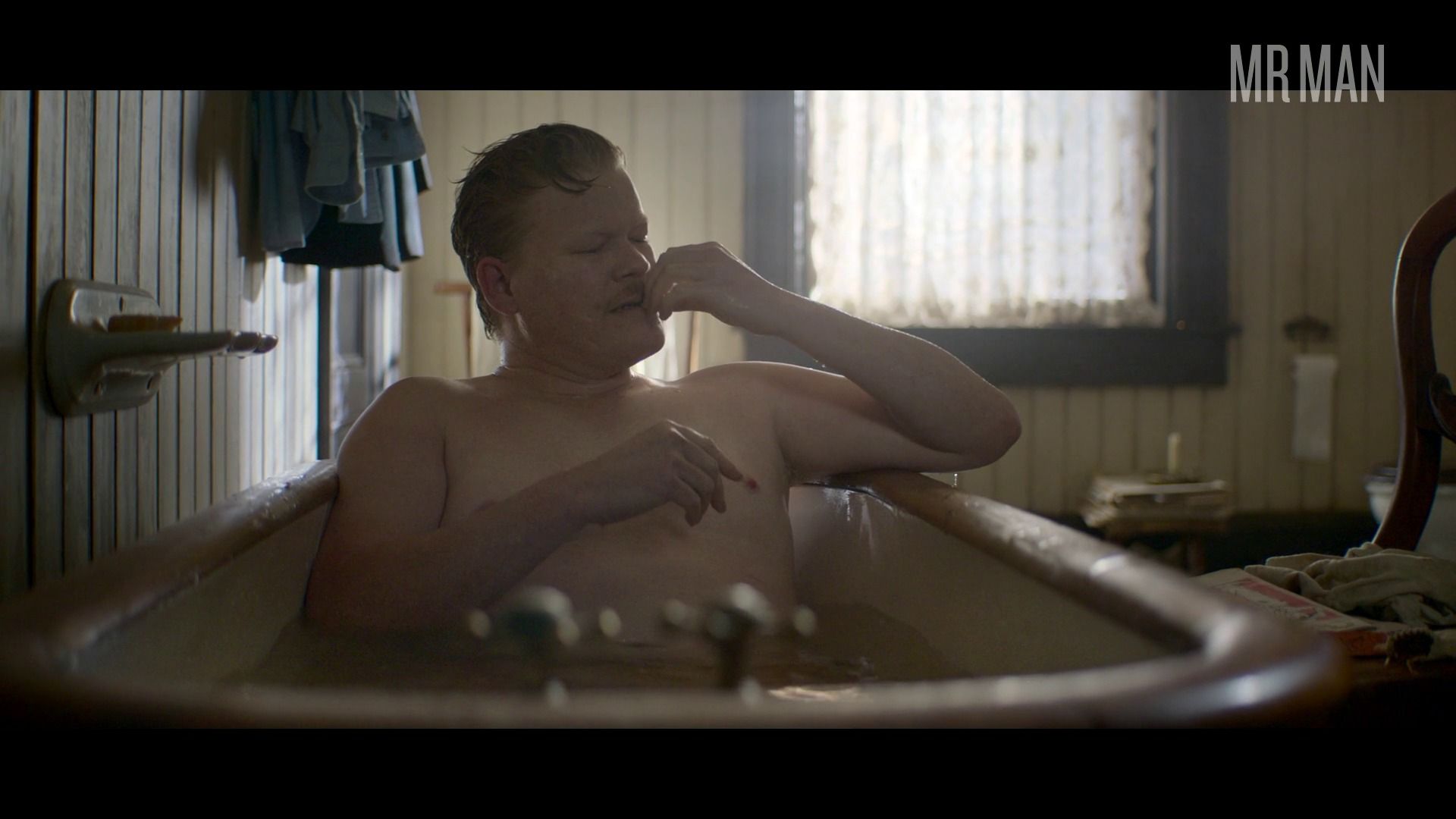 The Power of the Dog's Sexiest Scenes with Jesse Plemons. Sexy, Shirtless. 67404