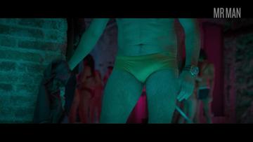 Hottest Sergio Scenes. Bathing Suit, Bulge, Shirtless. 67443