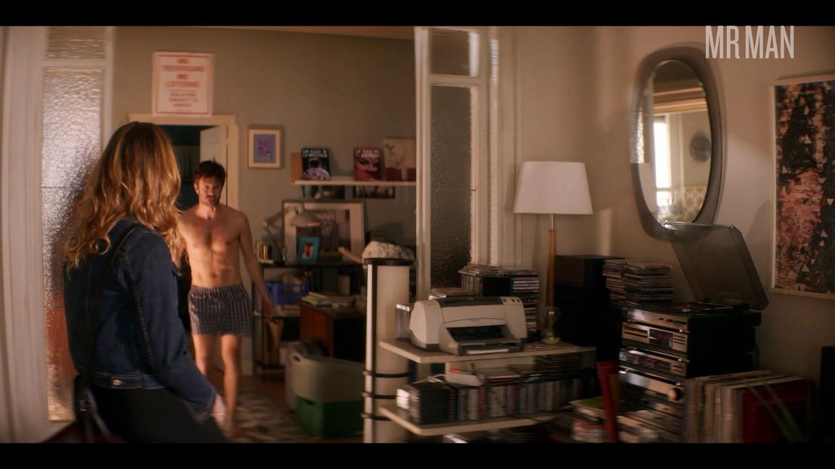 Hottest César Scenes. Shirtless, Underwear. 67791