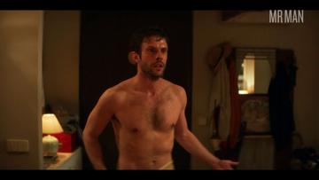 Juan Blanco in Dafne and the Rest (2021) Shirtless Shirtless Underwear 68094