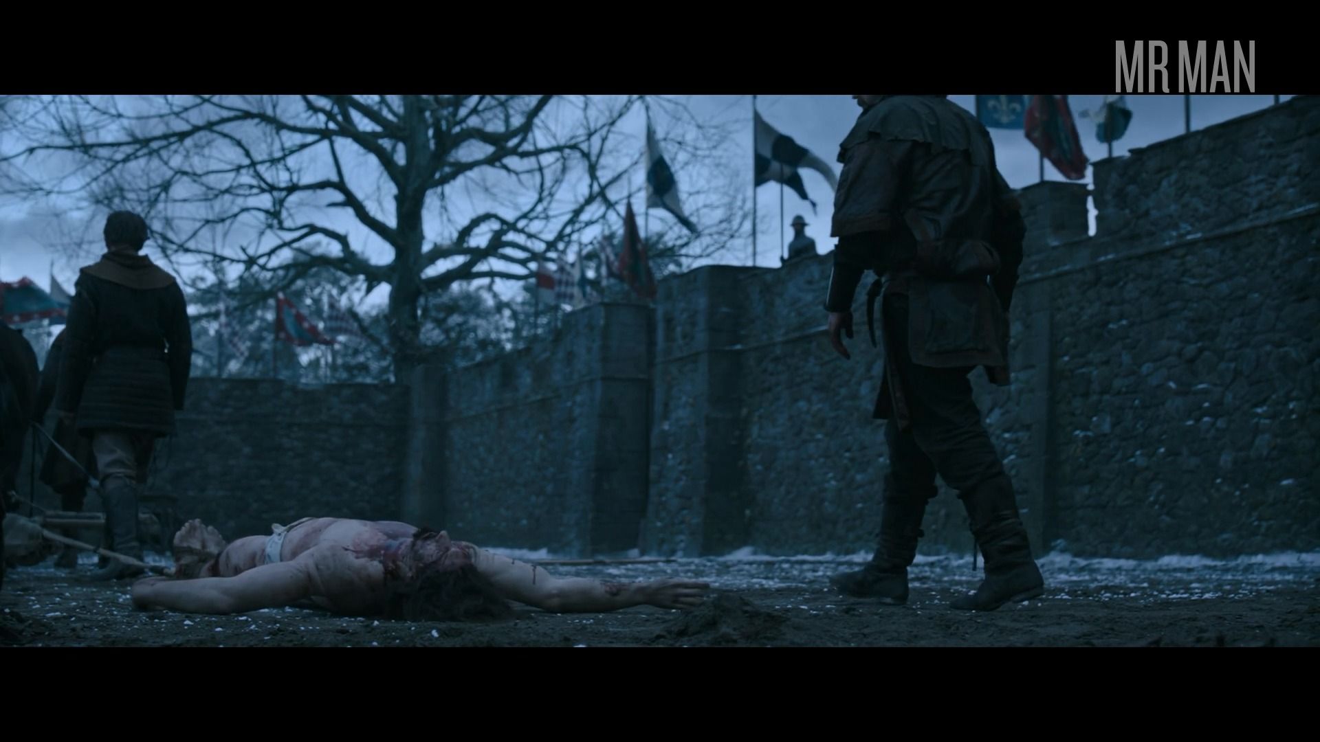 Nudes of Jacques Le Gris from The Last Duel. Balls, Body Double, Butt, Penis, Shirtless, bulge, underwear. 67896