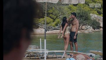 Hottest Toni Scenes. Bathing Suit, Shirtless. 68289